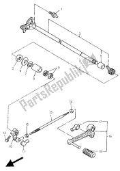 SHIFT SHAFT