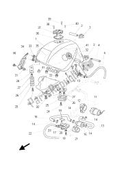 serbatoio di carburante