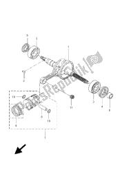 CRANKSHAFT & PISTON