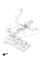 système d'induction d'air