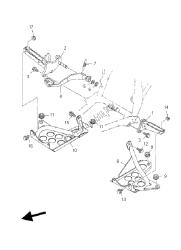 STAND & FOOTREST