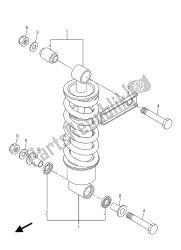 suspension arrière