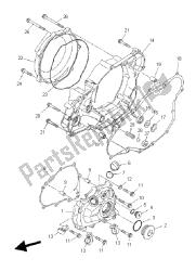 CRANKCASE COVER 1