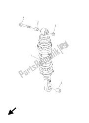 suspension arrière