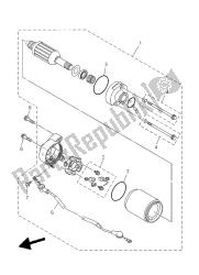 motor de arranque