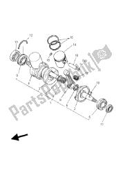 CRANKSHAFT & PISTON