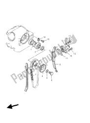 CAMSHAFT & CHAIN