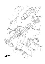 SHIFT SHAFT