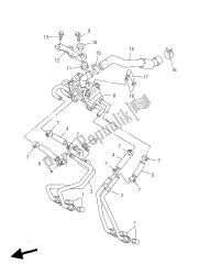 sistema de inducción de aire