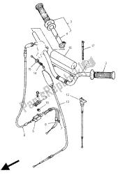 STEERING HANDLE & CABLE