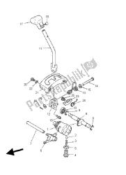 SHIFT CAM & FORK