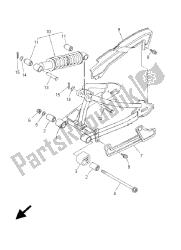 REAR ARM & SUSPENSION