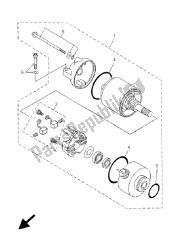 STARTING MOTOR