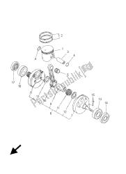 CRANKSHAFT & PISTON