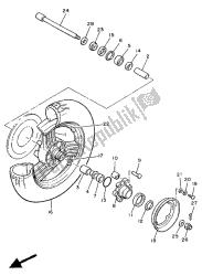 roda traseira