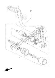 STARTING MOTOR