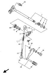 SHIFT SHAFT