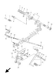 SHIFT SHAFT