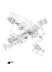 vilebrequin et piston