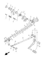 SHIFT SHAFT