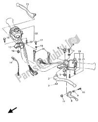 HANDLE SWITCH & LEVER