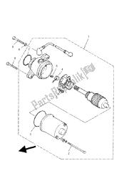 STARTING MOTOR