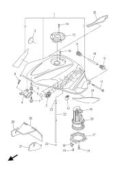 FUEL TANK