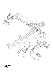 SHIFT SHAFT