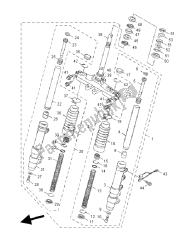 forcella anteriore