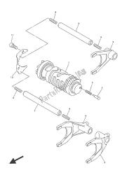 SHIFT CAM & FORK