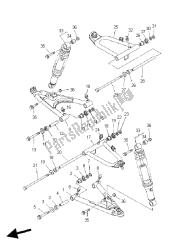 FRONT SUSPENSION & WHEEL