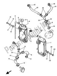 RADIATOR & HOSE