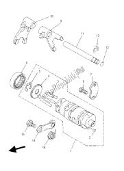 SHIFT CAM & FORK