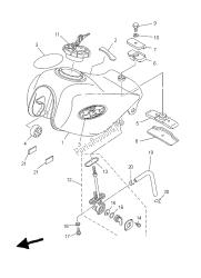 serbatoio di carburante