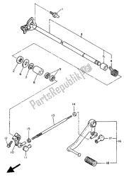 SHIFT SHAFT