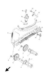 CAMSHAFT & CHAIN