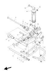 REAR ARM & SUSPENSION