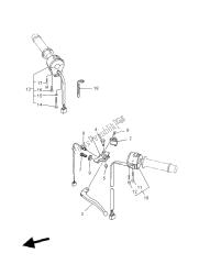 manípulo interruptor e alavanca