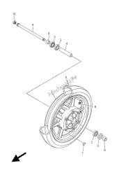 roue avant