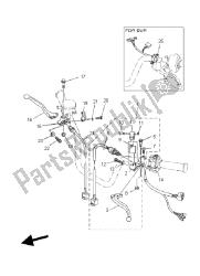 HANDLE SWITCH & LEVER