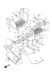 STAND & FOOTREST