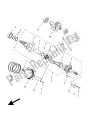 CRANKSHAFT & PISTON