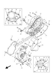 CRANKCASE COVER 1