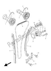 CAMSHAFT & CHAIN