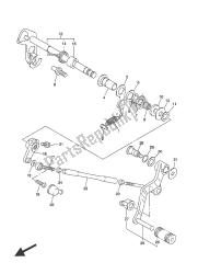 SHIFT SHAFT