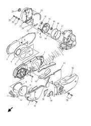 CRANKCASE COVER 1