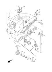 serbatoio di carburante