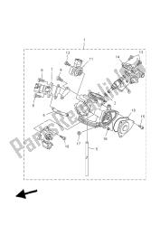 THROTTLE BODY ASSY 1