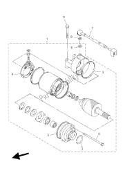 motor de arranque