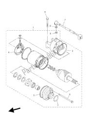 STARTING MOTOR